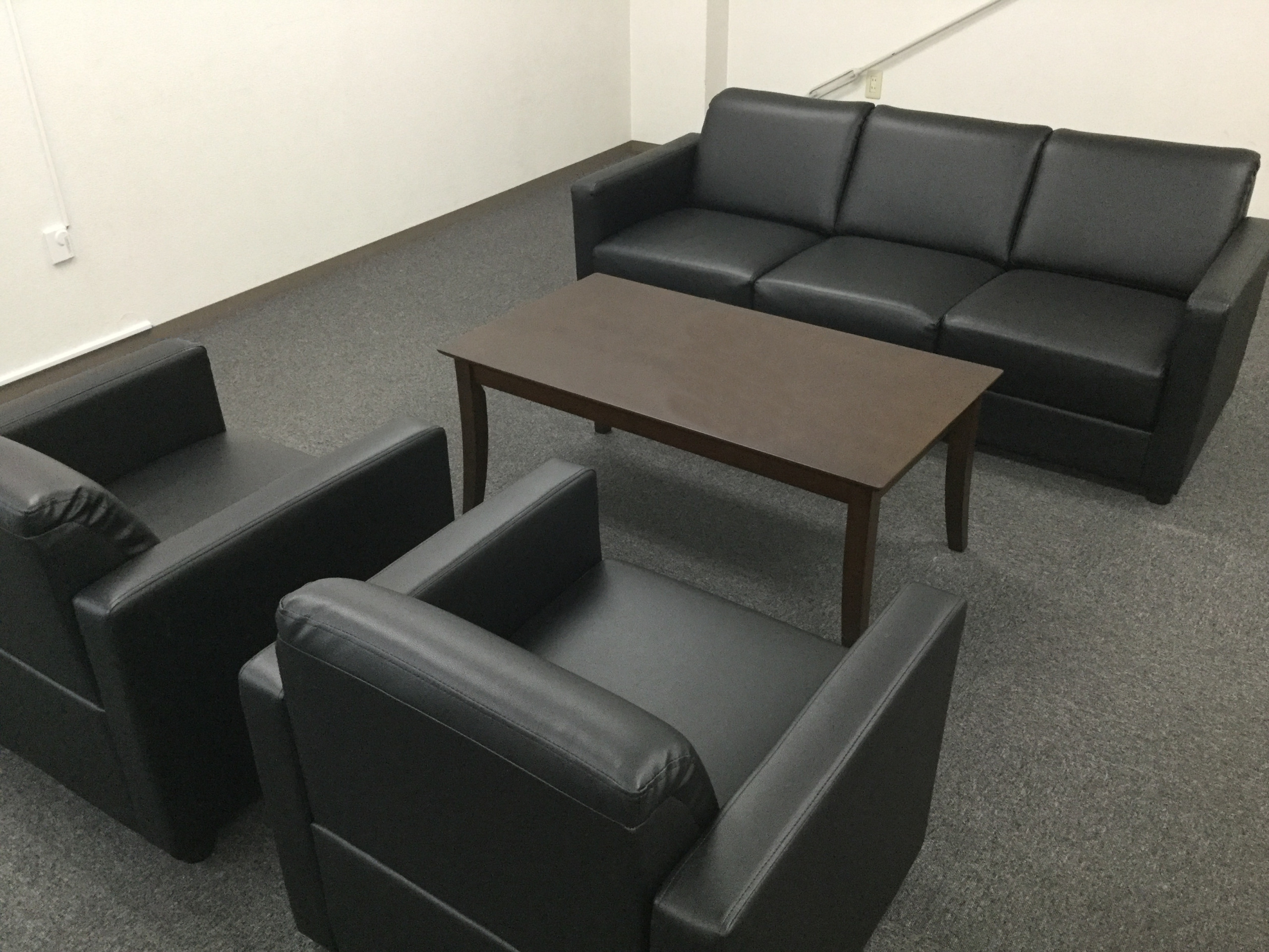 会議、応接セット導入 | 実績紹介 | 株式会社後藤事務機
